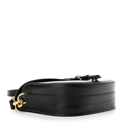 Christian Dior Box Calfskin Medium Bobby Flap Black 3 of 5