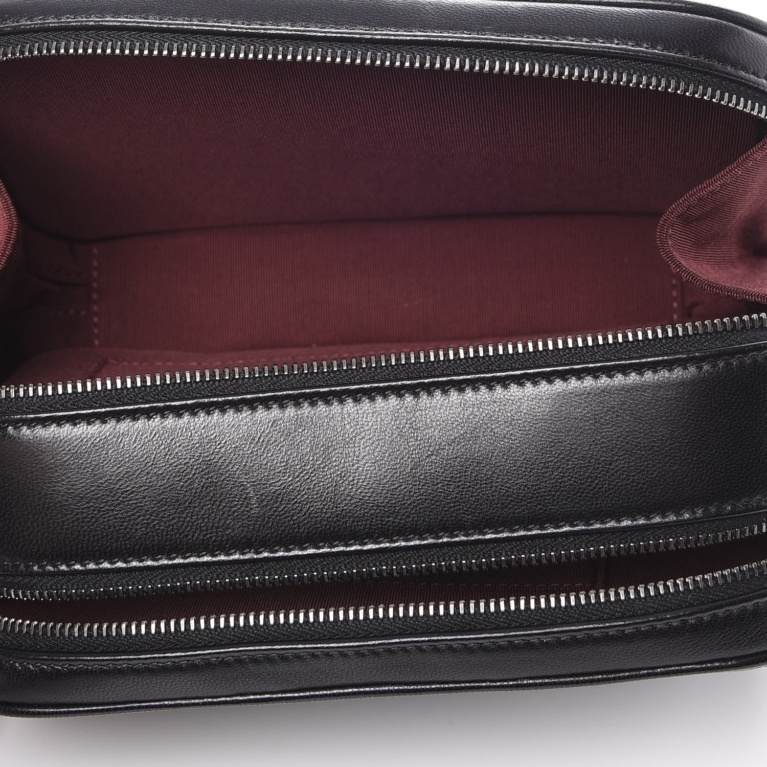 Chanel Lambskin Small Coco Boy Camera Case Black 5 of 9