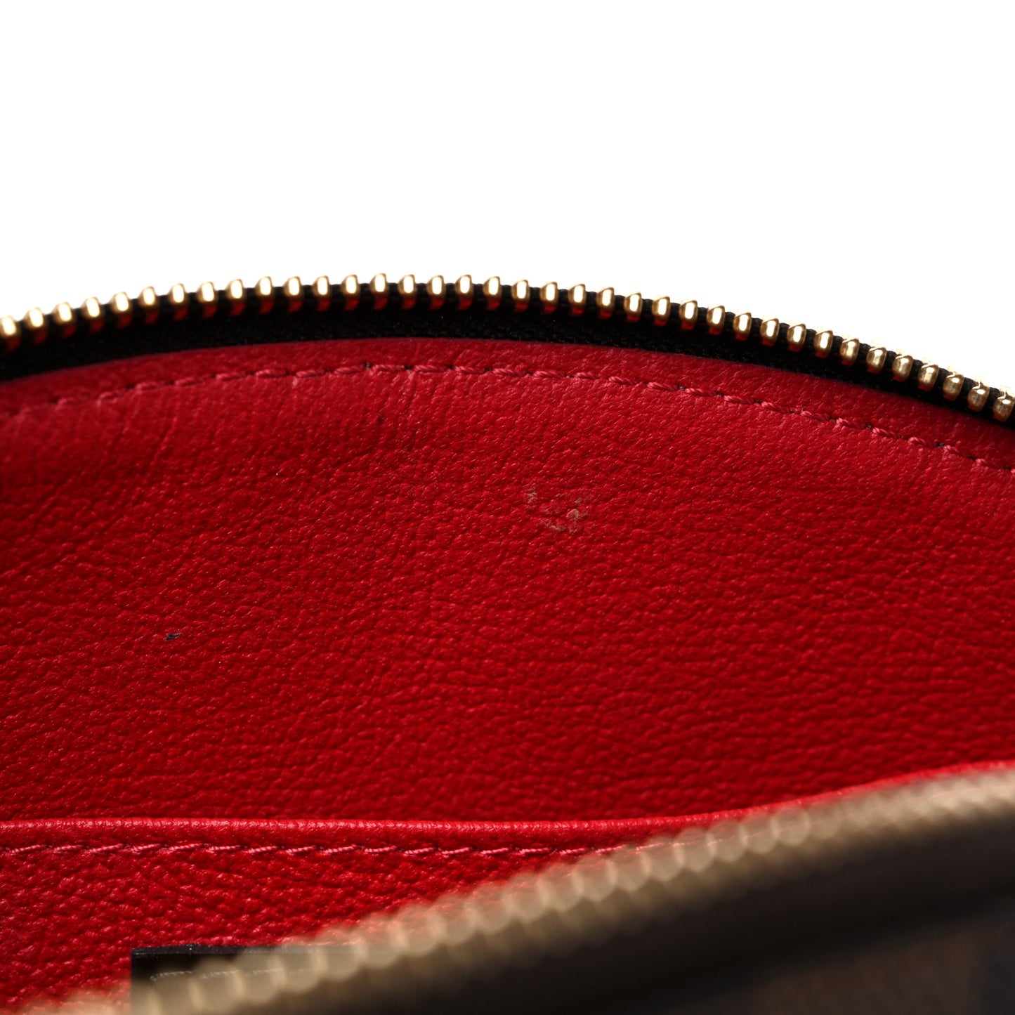 Damier Ebene Cosmetic Pouch GM