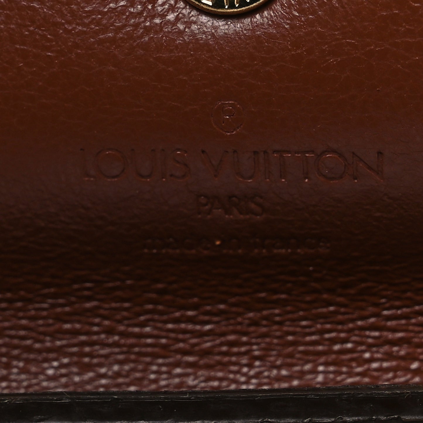 Monogram Poche Escapade Organizer Wallet
