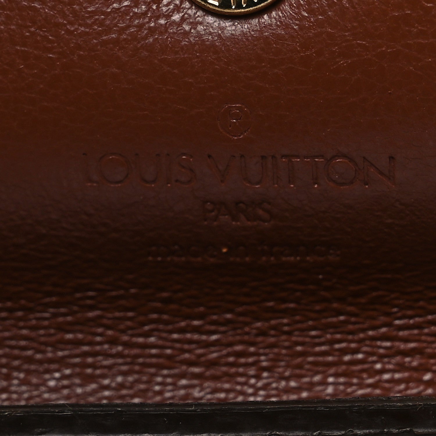 Louis Vuitton Monogram Poche Escapade Organizer Wallet 6 of 11