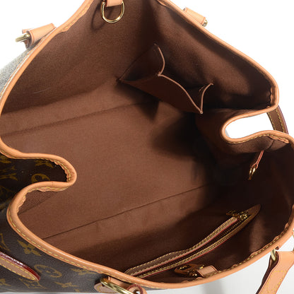 Louis Vuitton Monogram Batignolles Horizontal 5 of 7