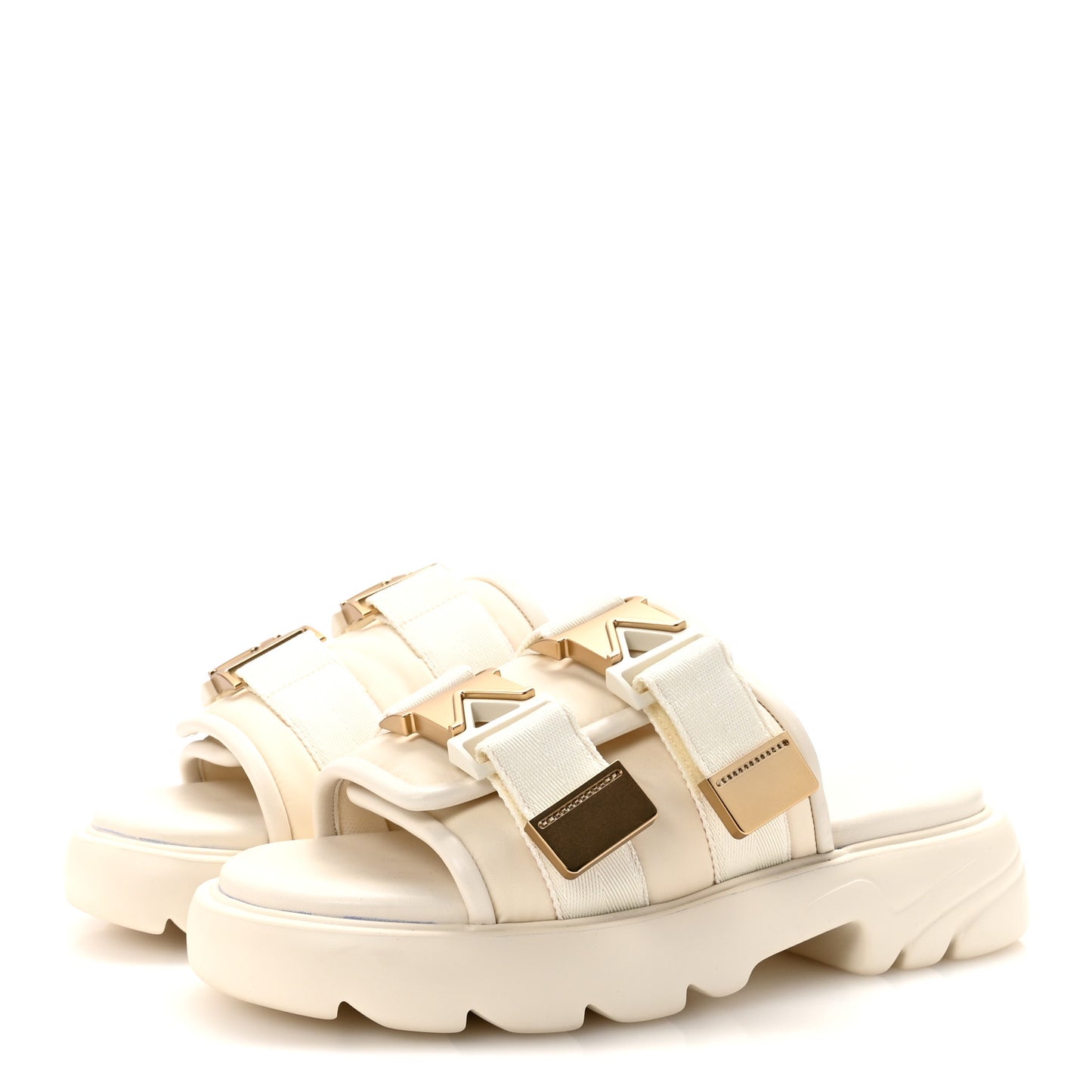 Nappa Flash 45mm Flat Sandals 39 String