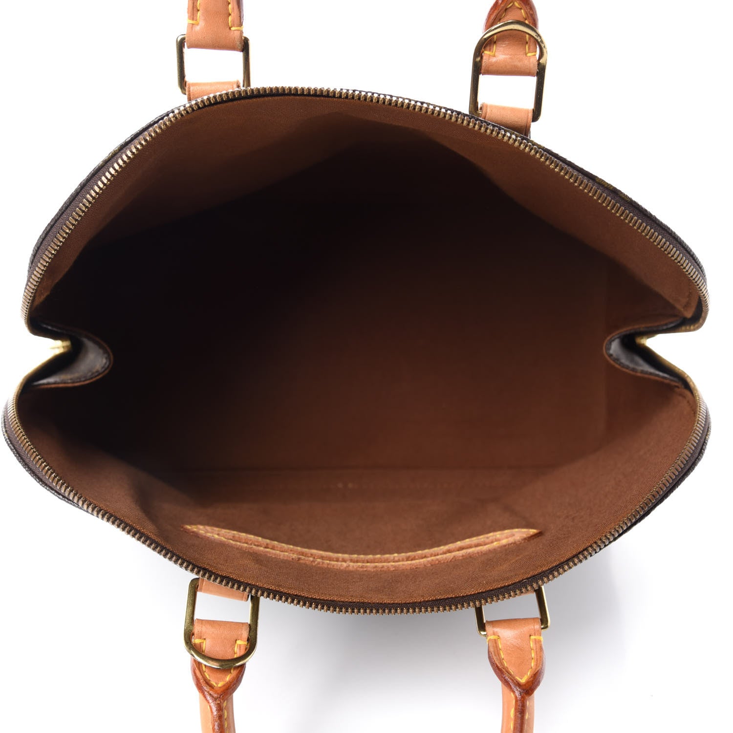 Louis Vuitton Monogram Alma PM 5 of 18