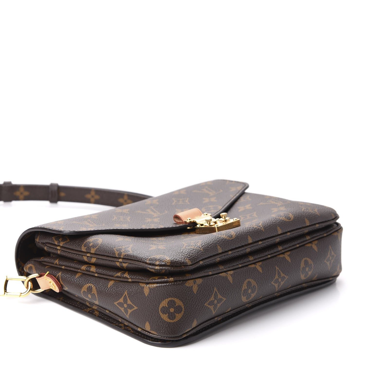 Louis Vuitton Monogram Pochette Metis 4 of 10