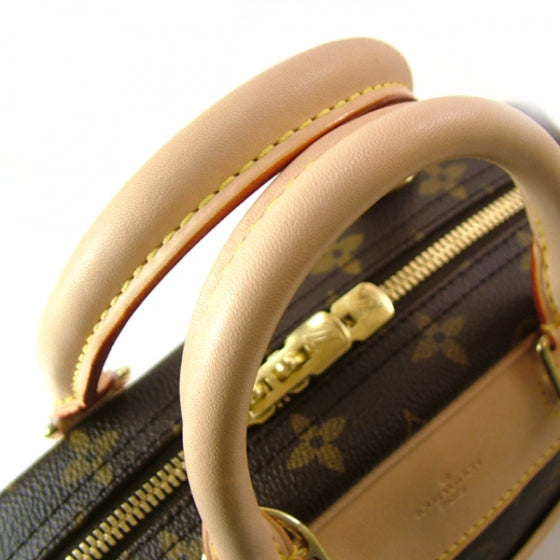 Louis Vuitton Monogram Trouville 5 of 8