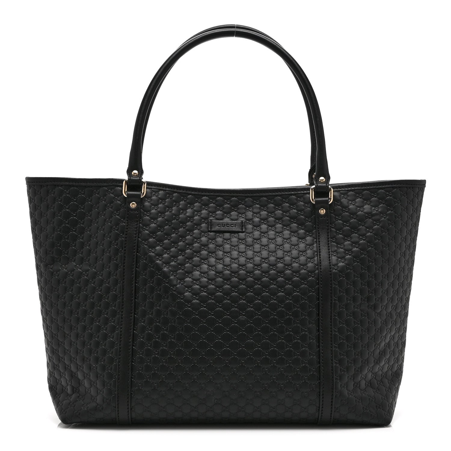 Gucci Microguccissima Medium Joy Tote Black 1 of 11