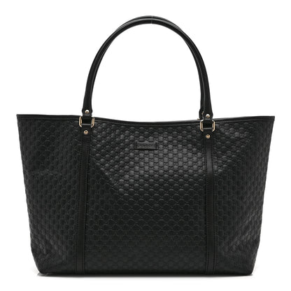 Gucci Microguccissima Medium Joy Tote Black 1 of 11