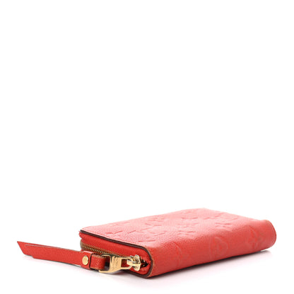 Louis Vuitton Empreinte Secret Compact Wallet Orient 4 of 12