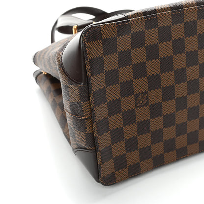 Louis Vuitton Damier Ebene Hampstead PM 8 of 10