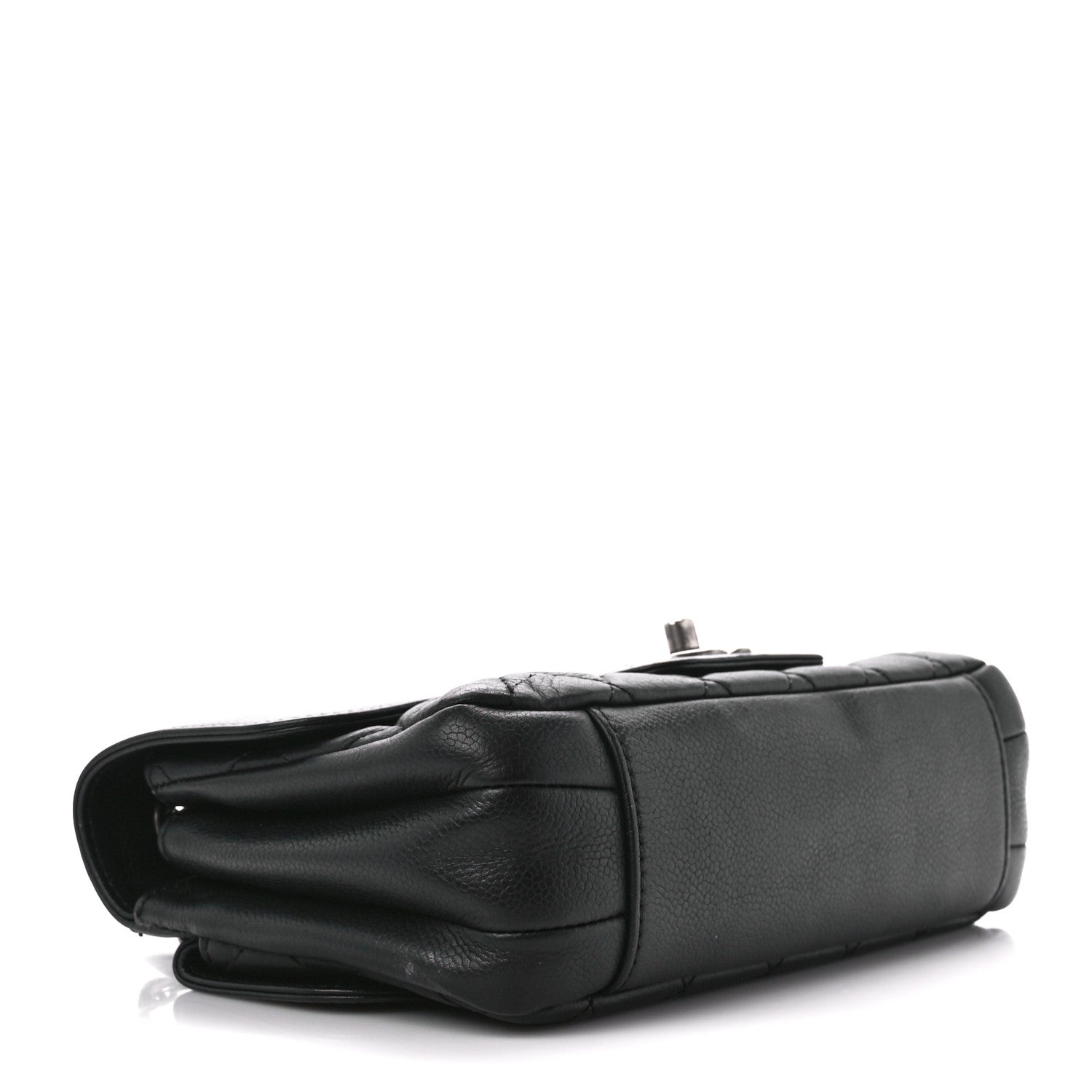 Chanel Caviar All About Flap Bag Black 4 of 11