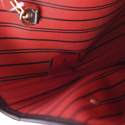 Louis Vuitton Damier Ebene Neo Neverfull MM 8 of 13
