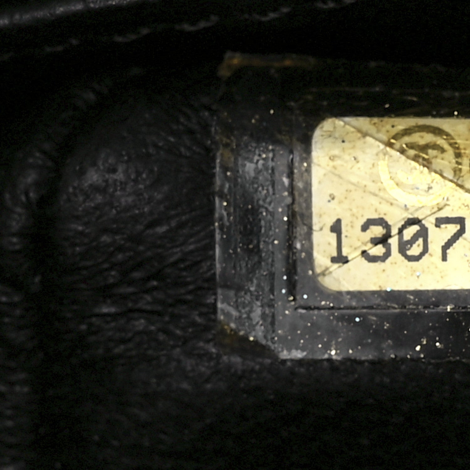 Chanel Lambskin 2.55 Reissue 226 Moscou Flap Black 7 of 11