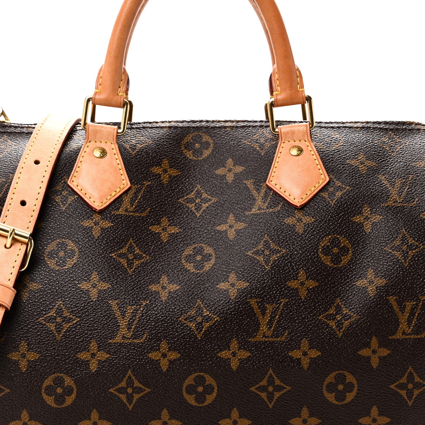 Monogram Speedy Bandouliere 30