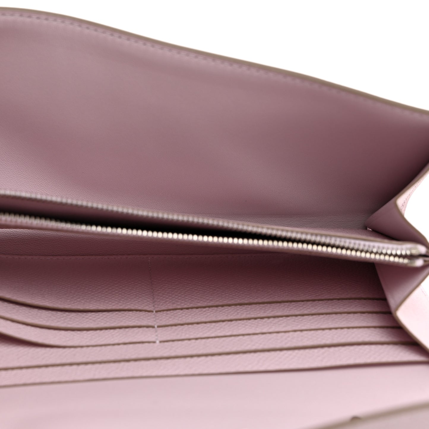 Epsom Constance Wallet To Go Mauve Pale