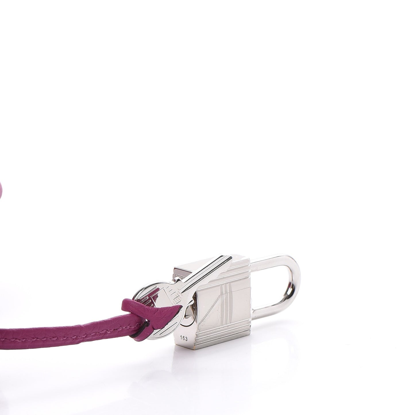 Togo Birkin 25 Rose Pourpre