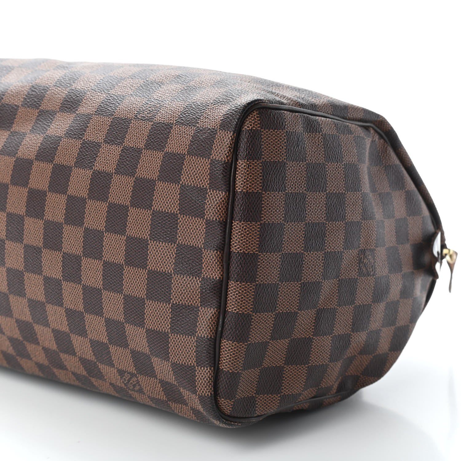 Louis Vuitton Damier Ebene Speedy 30 8 of 9
