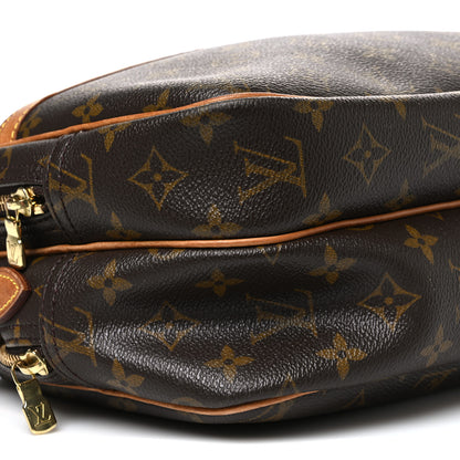 Louis Vuitton Monogram Reporter PM 9 of 11