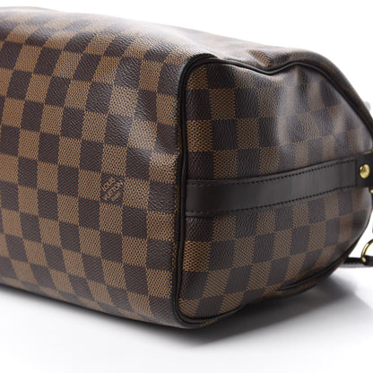 Louis Vuitton Damier Ebene Speedy Bandouliere 25 7 of 11