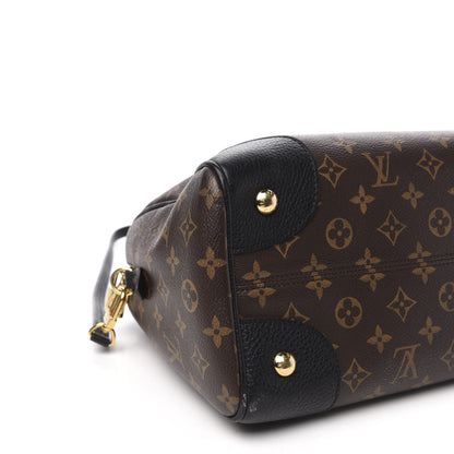 Louis Vuitton Monogram Retiro NM Black 6 of 11