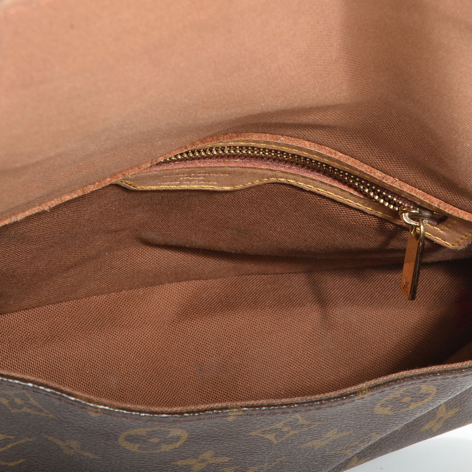 Louis Vuitton Monogram Mini Looping 6 of 8