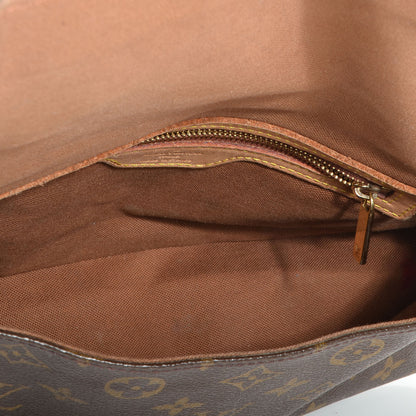 Louis Vuitton Monogram Mini Looping 6 of 8