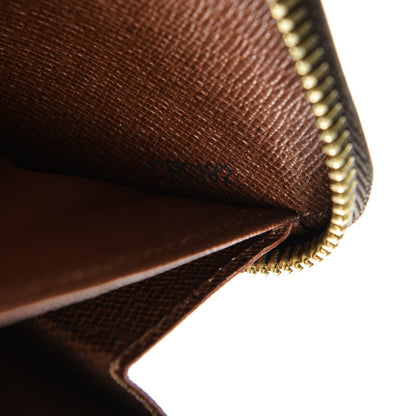 Louis Vuitton Monogram Zippy Wallet 7 of 7