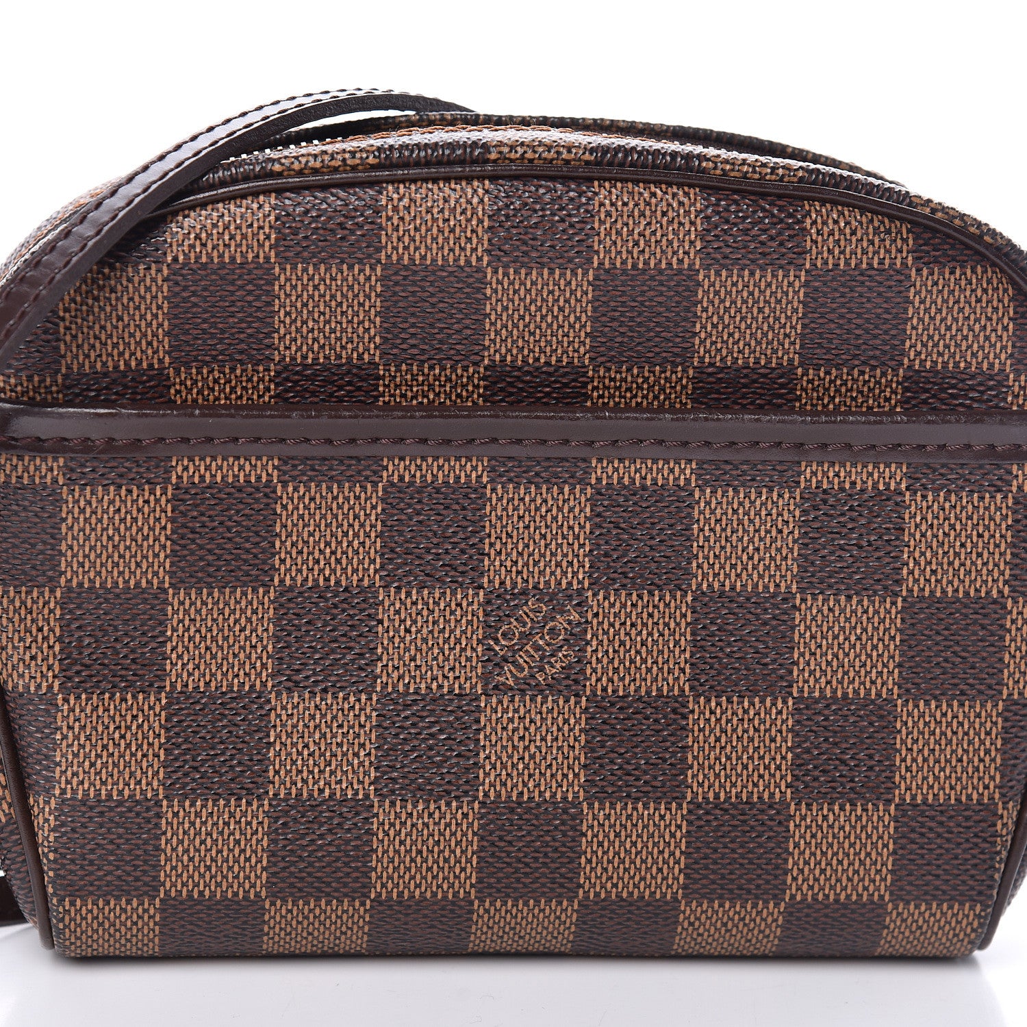 Louis Vuitton Damier Ebene Pochette Ipanema 7 of 9