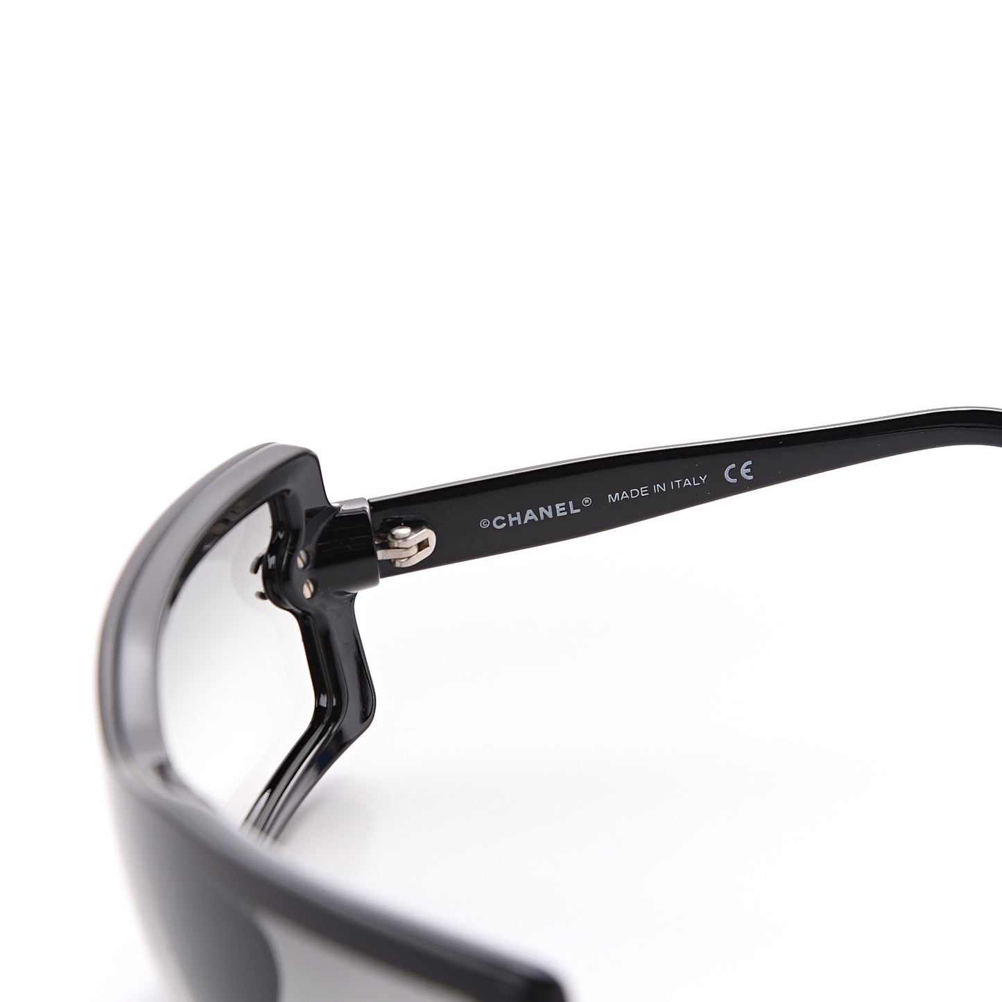 CC Logo Sunglasses 5067 Black