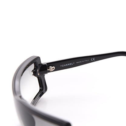 Chanel CC Logo Sunglasses 5067 Black 6 of 7