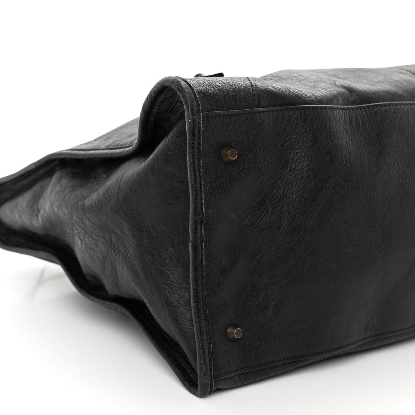 Agneau Classic Hardware Work Black