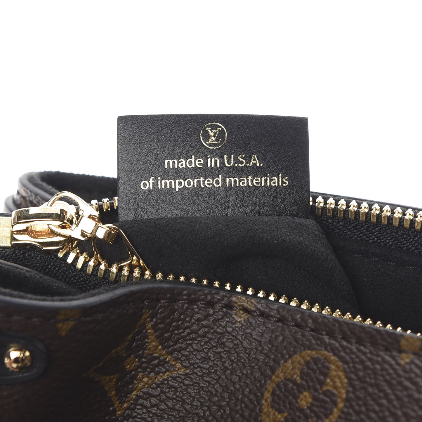 Monogram Soufflot BB Black