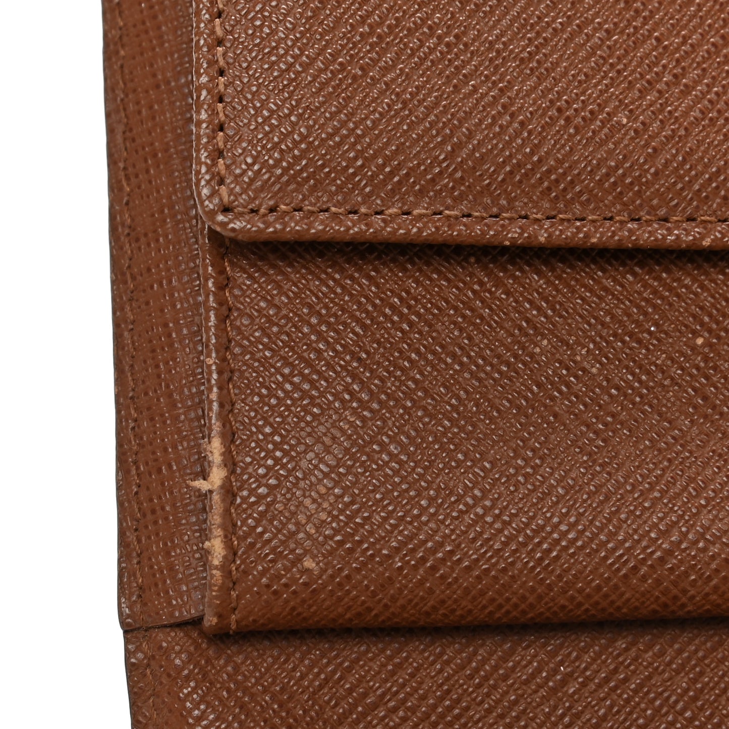Monogram Porte Tresor International Wallet