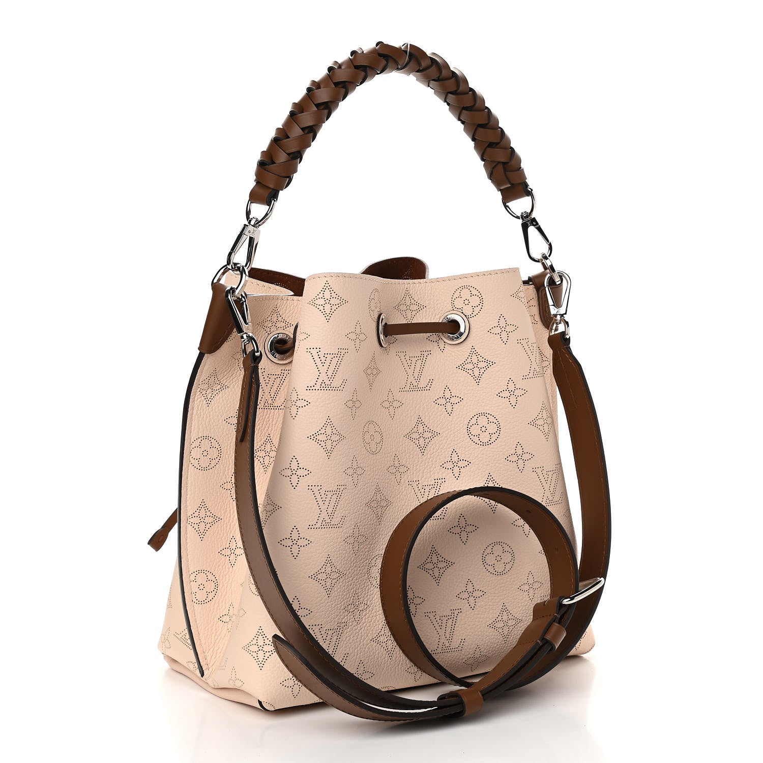 Louis Vuitton Mahina Muria Creme 3 of 10