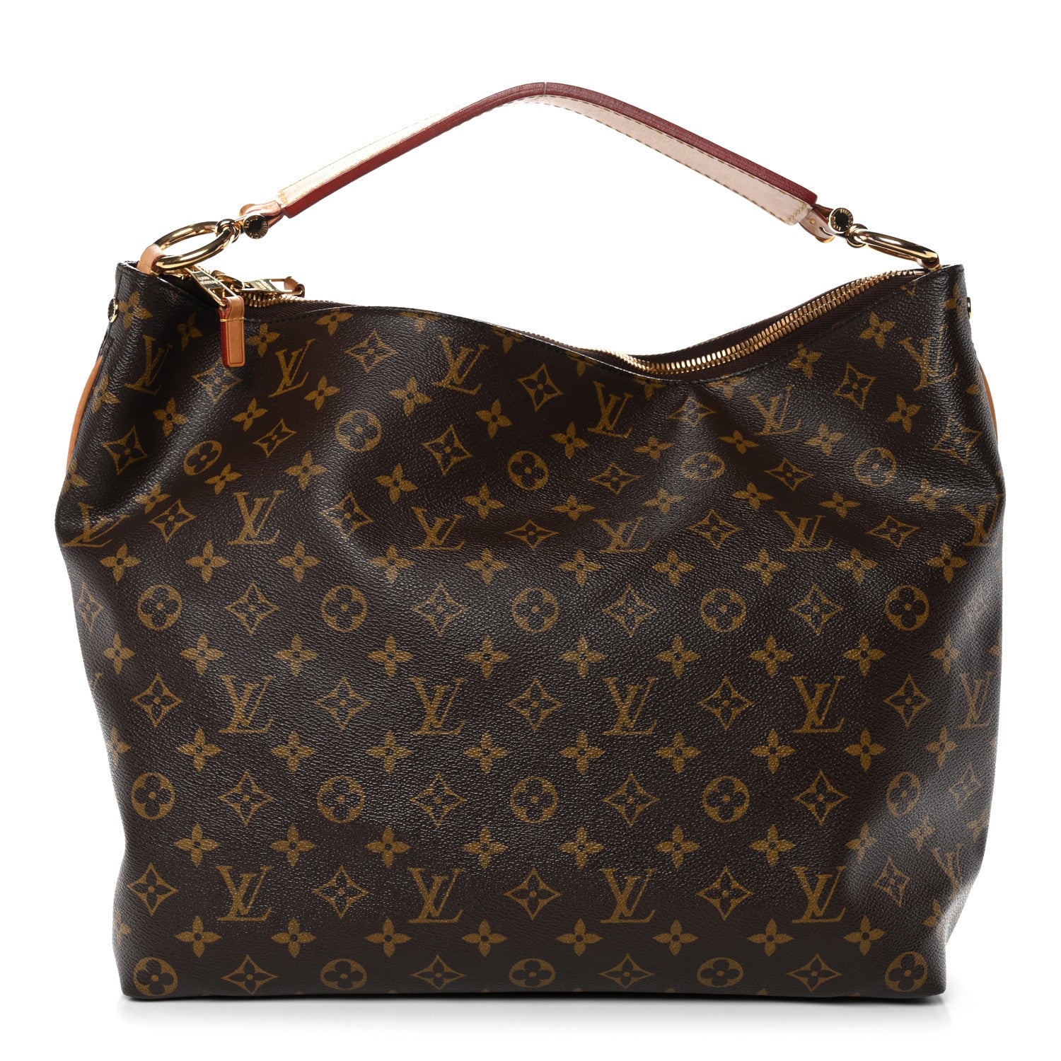 Louis Vuitton Monogram Sully MM 1 of 10