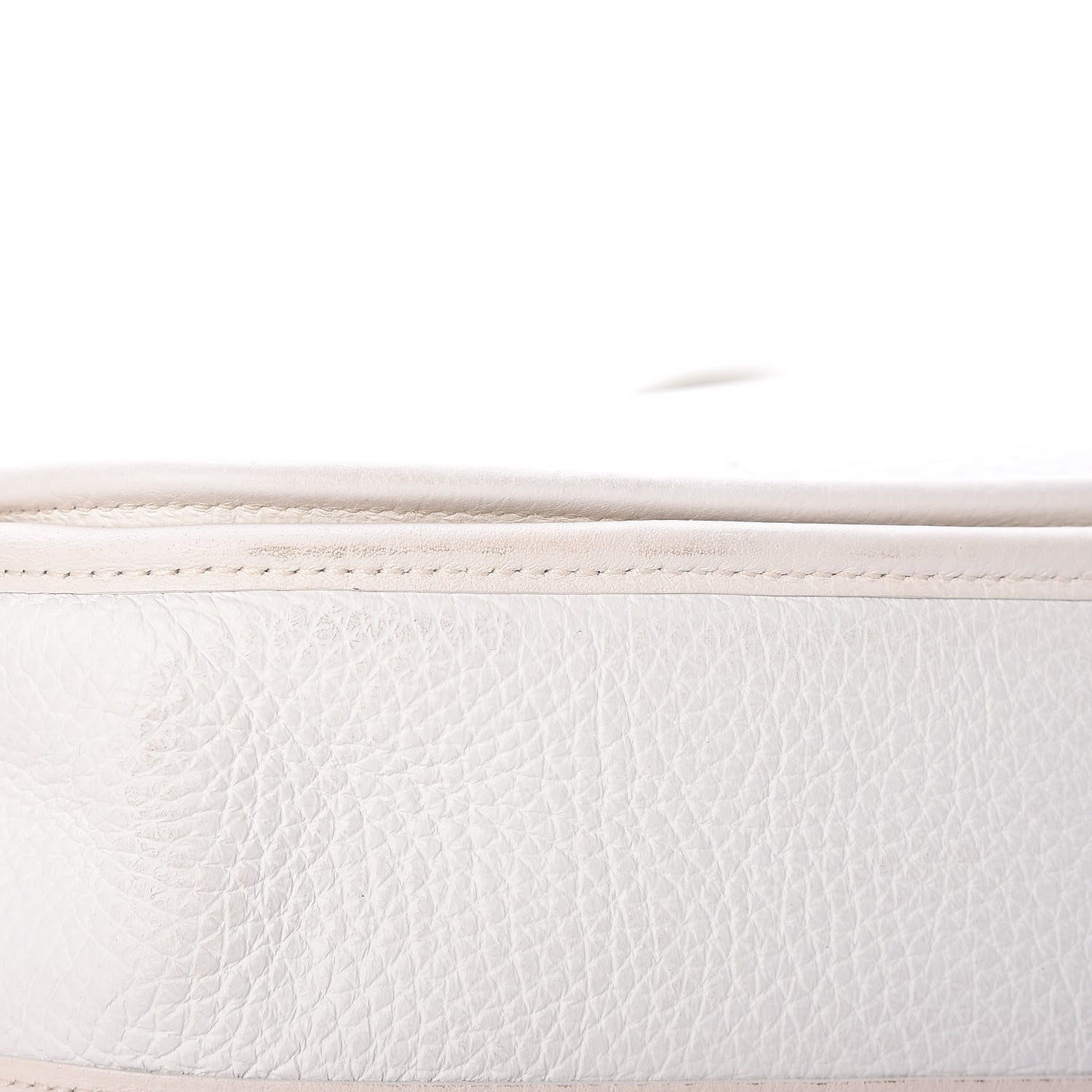 Taurillon Clemence Evelyne II PM White