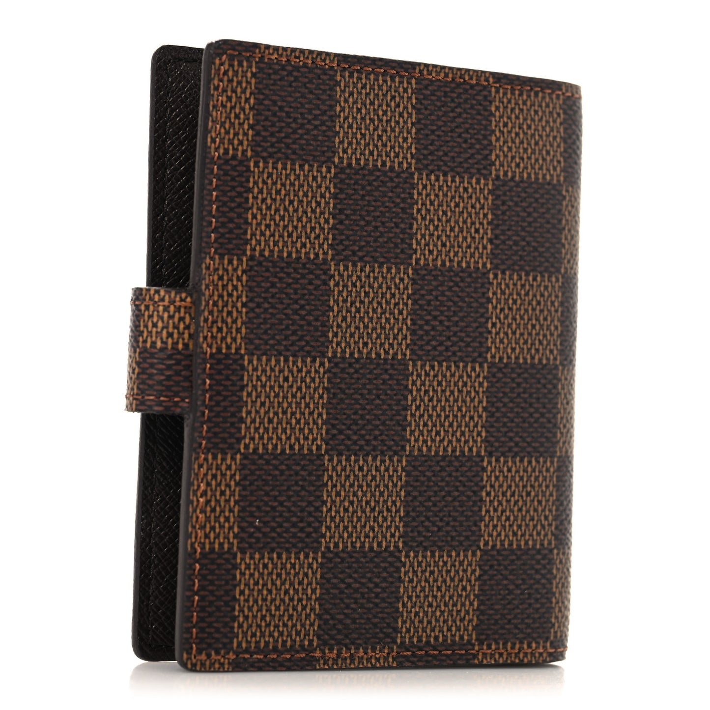 Damier Ebene Mini Agenda Cover