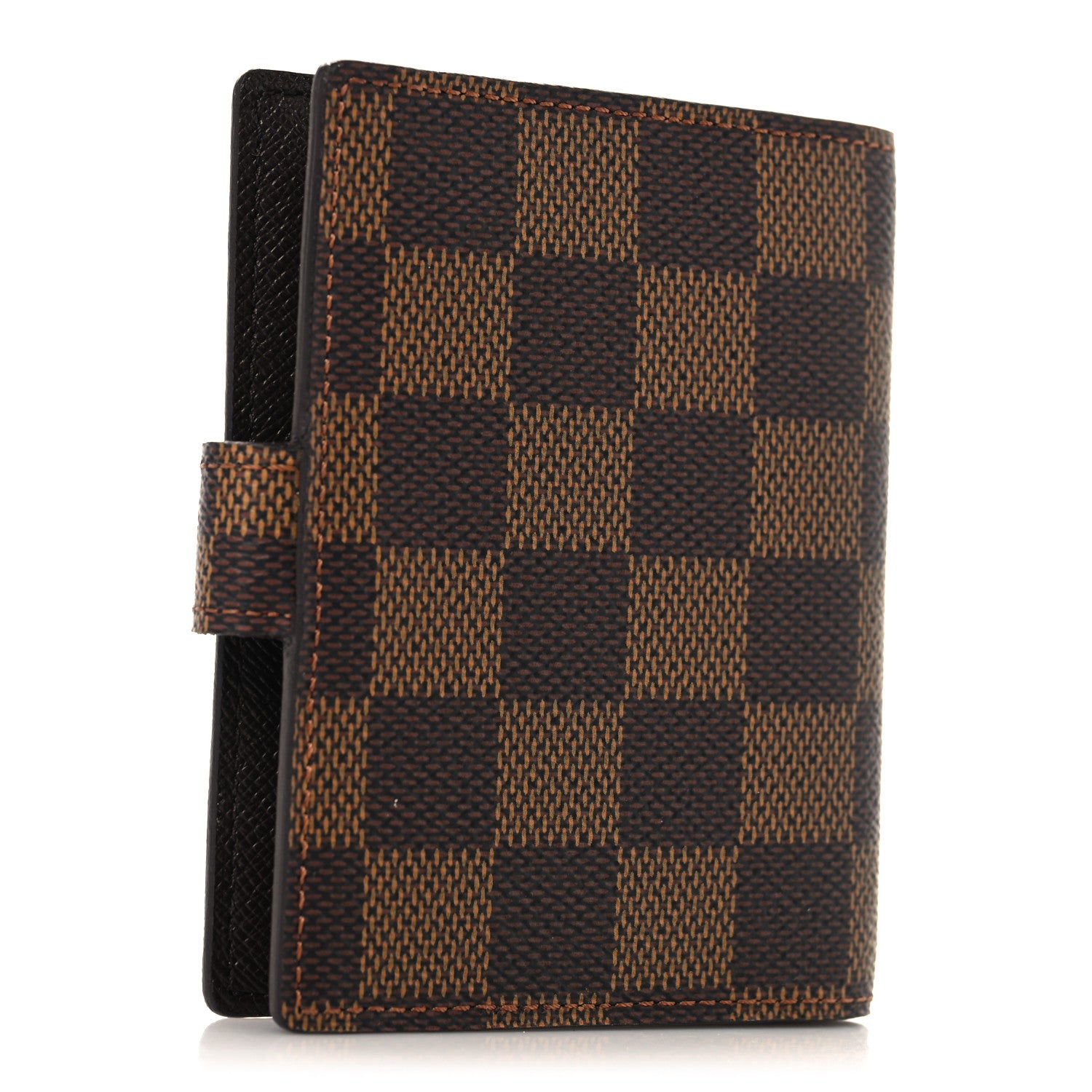 Louis Vuitton Damier Ebene Mini Agenda Cover 3 of 6