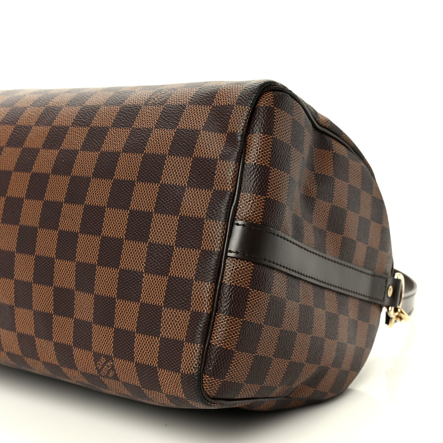 Louis Vuitton Damier Ebene Speedy Bandouliere 30 11 of 11