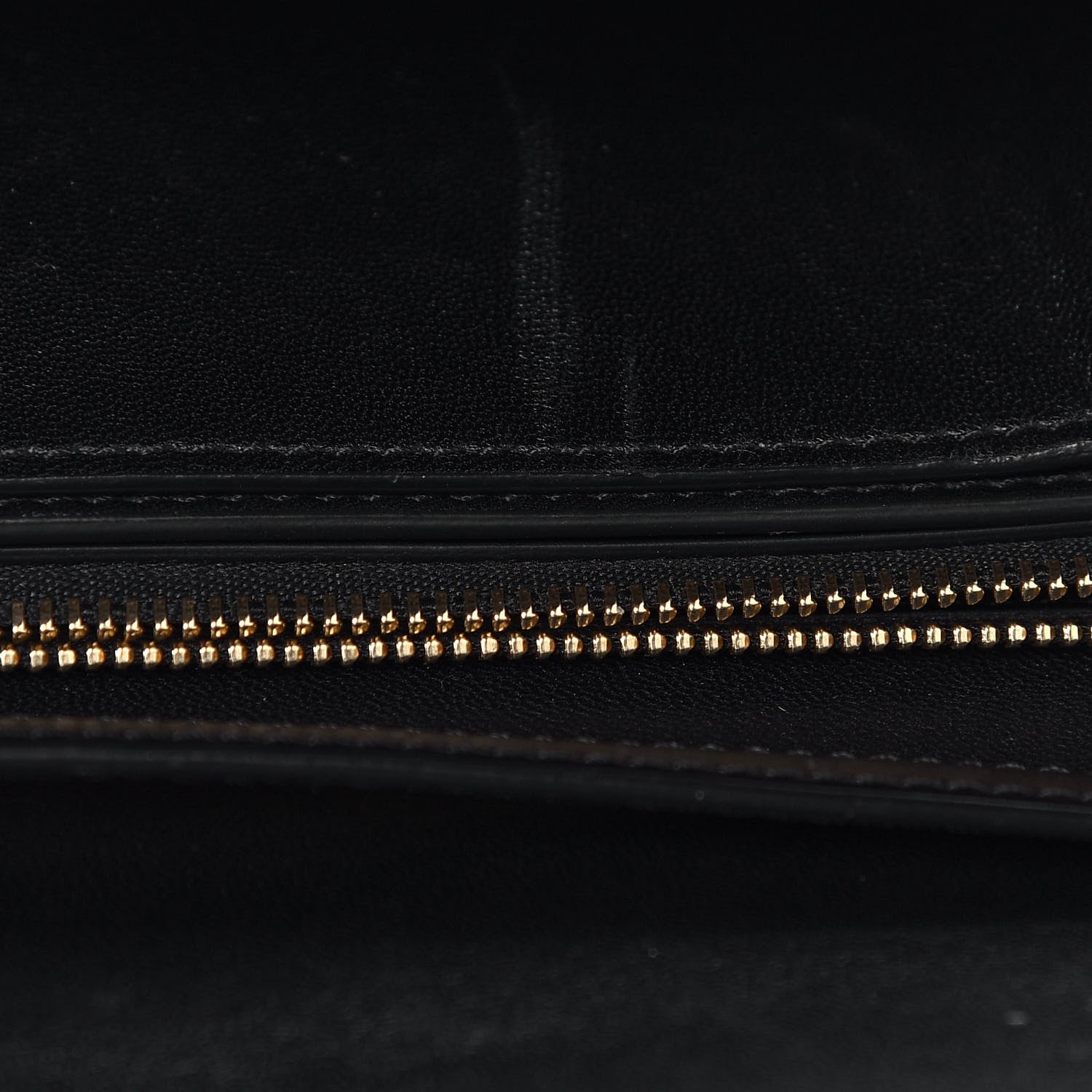 Celine Box Calfskin Medium Classic Box Flap Bag Black 6 of 14