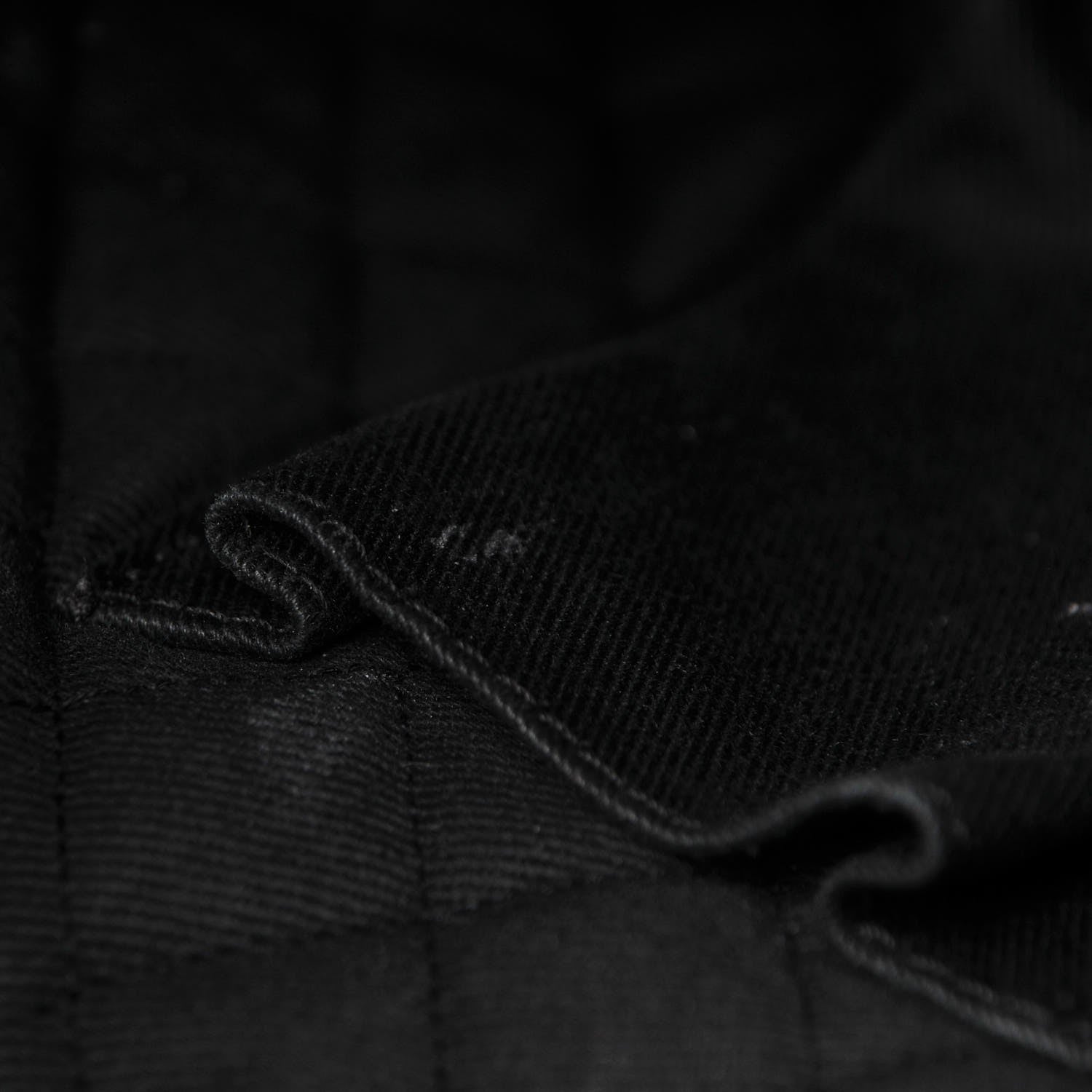 Chanel Distressed Caviar Outdoor Tote Black 9 of 16