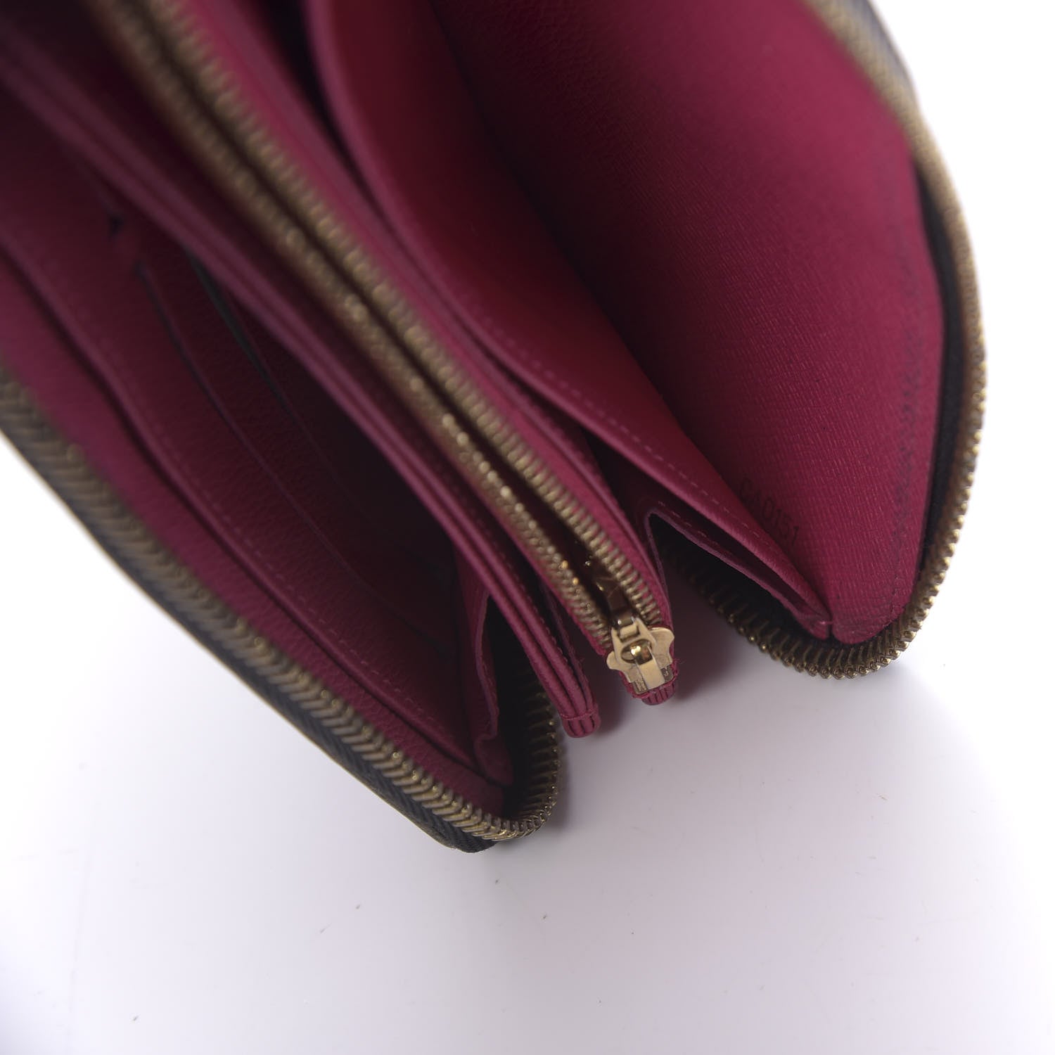 Louis Vuitton Monogram Multicolor Zippy Wallet Black Grenade 12 of 12