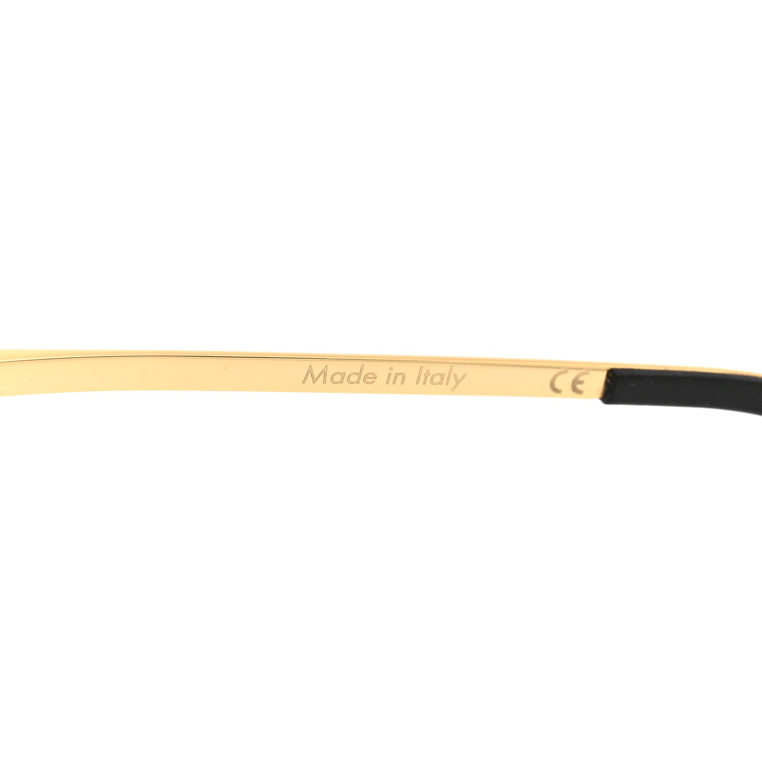 Louis Vuitton The Party Aviator Gradient Sunglasses Z0926U Brown 6 of 7