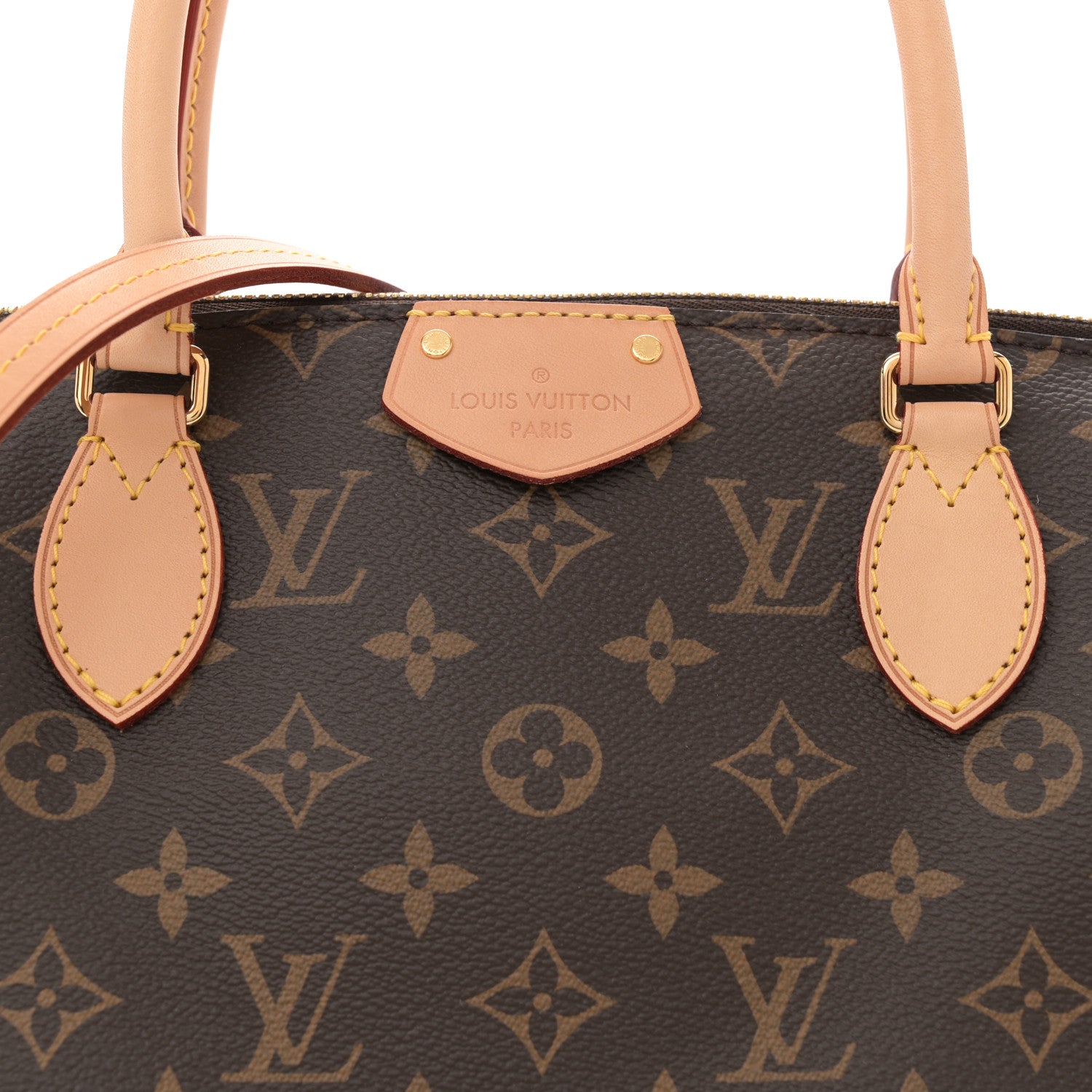 Louis Vuitton Monogram Turenne MM 8 of 10