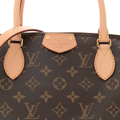 Louis Vuitton Monogram Turenne MM 8 of 10