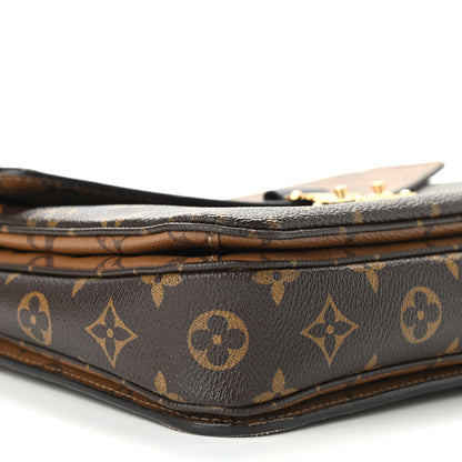 Louis Vuitton Reverse Monogram Pochette Metis 8 of 13