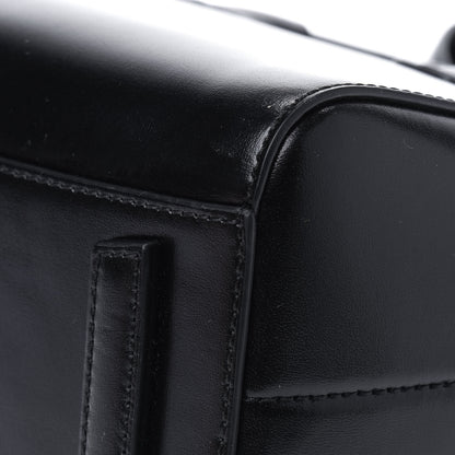 Givenchy Shiny Lord Calfskin Mini Antigona Black 17 of 24