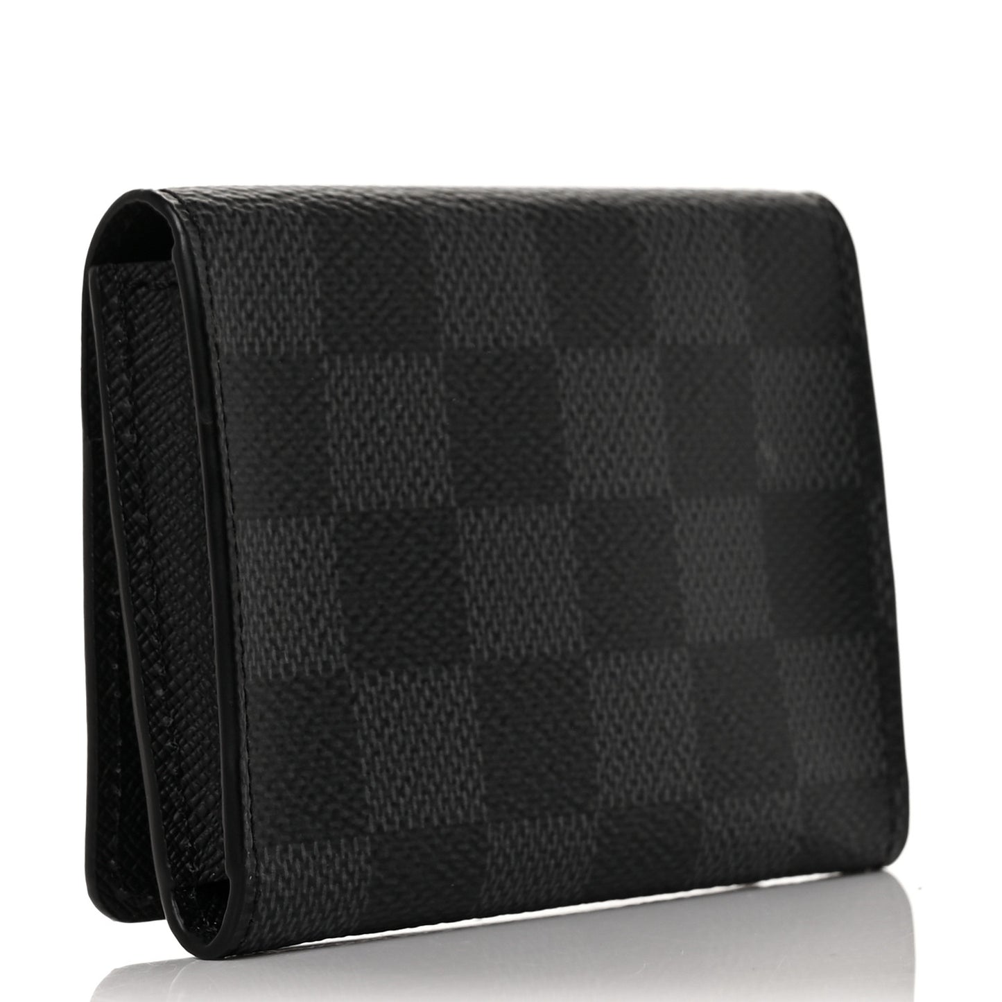 Damier Graphite Envelope Business Card Holder