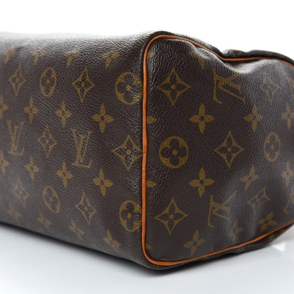 Louis Vuitton Monogram Speedy 25 10 of 17