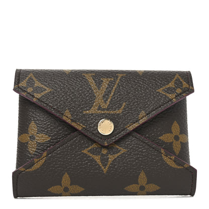 Louis Vuitton Monogram Small Kirigami Pochette Insert Fuchsia 1 of 6